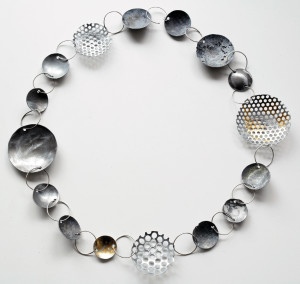 Mary Murray; 3rd prize Ethical metalsmiths "so fresh so Clean" exhibition 2015